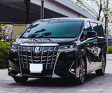  Cho thuê xe Toyota Alphard 7 chỗ 