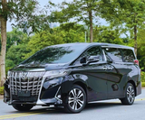  Cho thuê xe Toyota Alphard 7 chỗ 