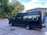  Cho thuê xe 18 chỗ Ford Transit tại Tphcm 