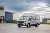  Cho thuê xe 18 chỗ Ford Transit tại Tphcm 