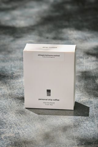  VietNam Robusta Honey - Dripbox 