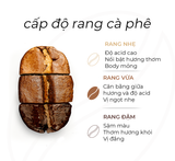  Cà Phê Định Kỳ Nguyên Chất Pha Espresso - Bean'n Cream Rang Rang Coffee 200g 