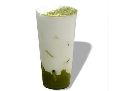  Matcha Latte 