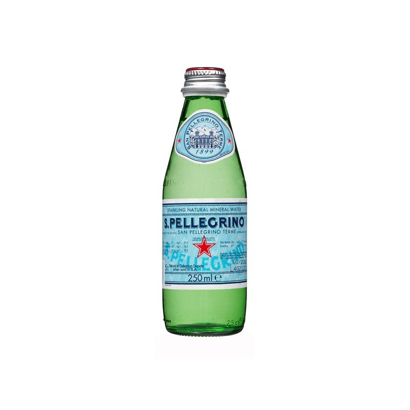  S.Pellegrino 250ml 