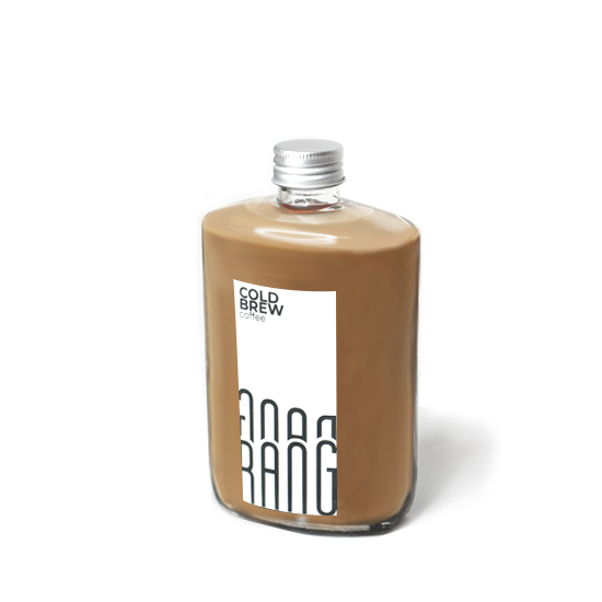  Cold Brew with Milk 330ml 