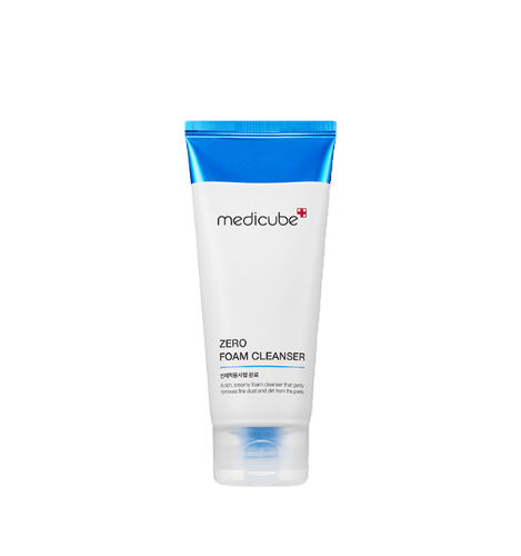  Sữa rửa mặt Zero Foam Cleanser 120g 