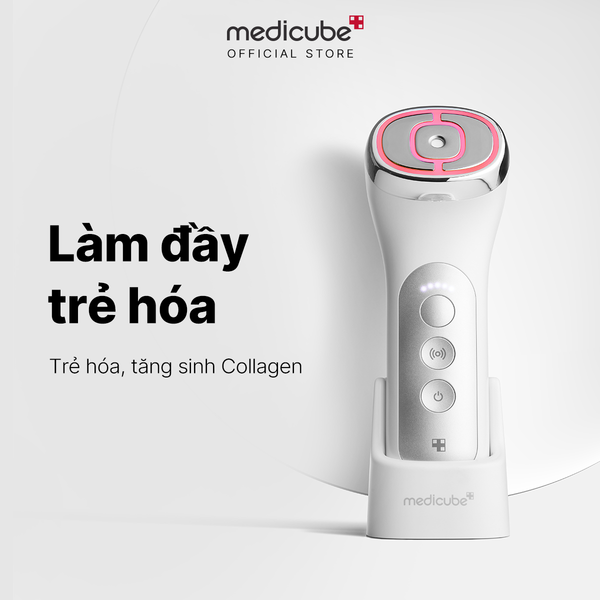  Thiết bị tăng sinh Collagen AGE-R USSERA DEEP SHOT 