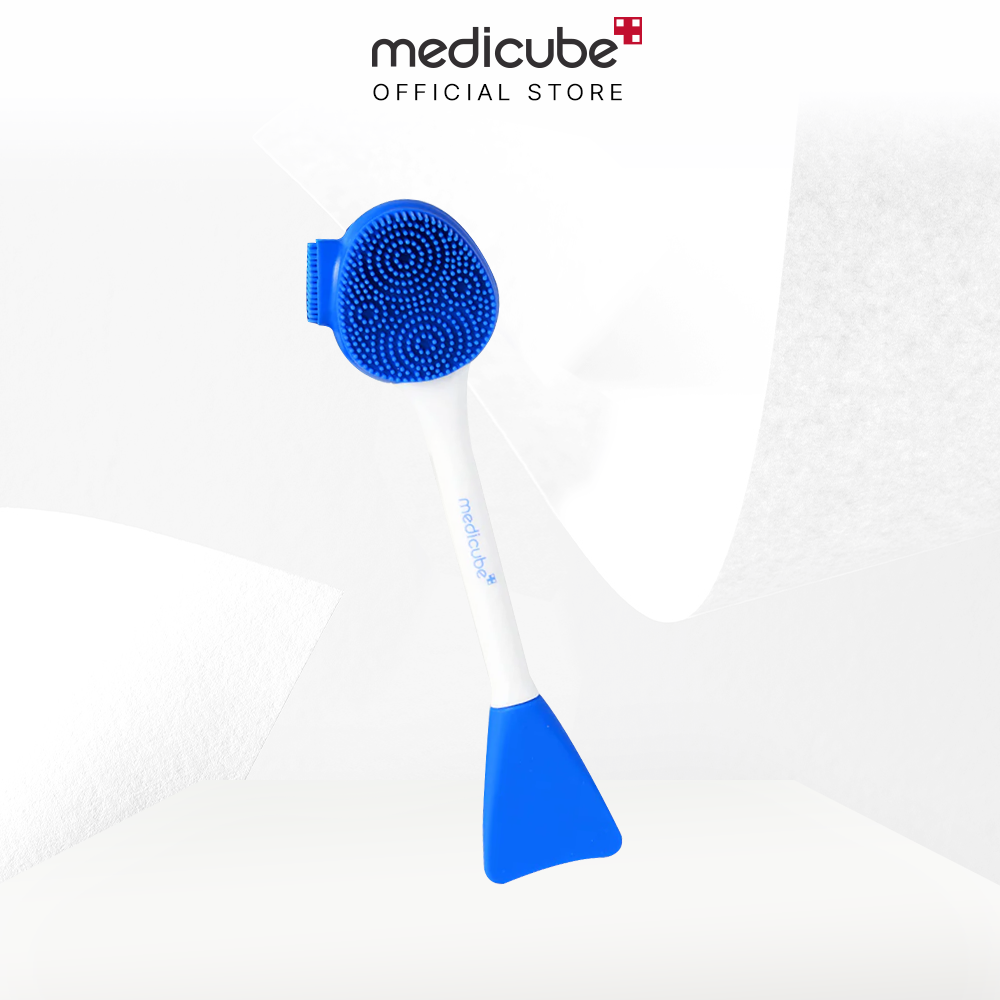  [GIFT] Cọ quét mặt nạ Multi Blackhead Pore brush 