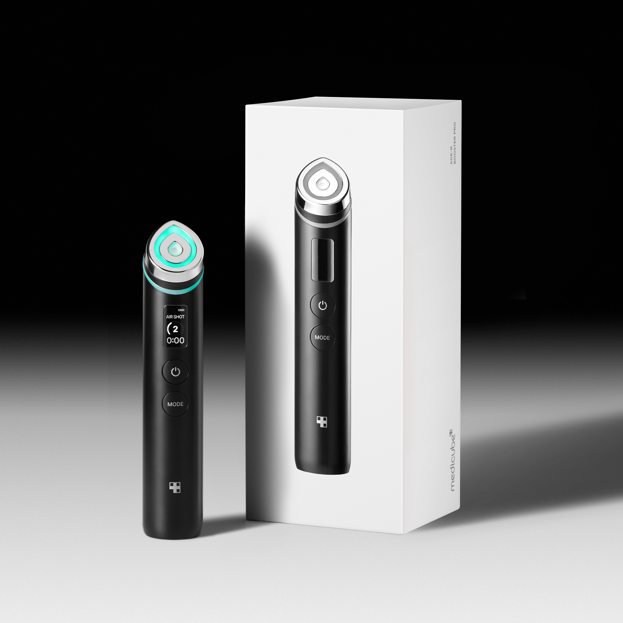 AGE-R BOOSTER PRO 美顔器 【公式通販】