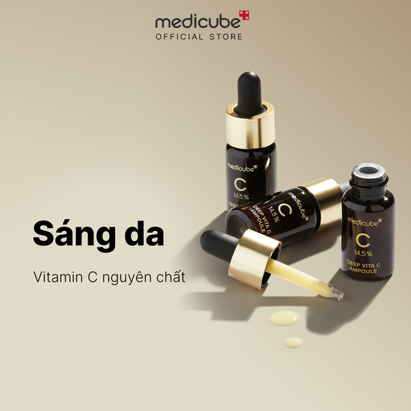  Tinh chất Deep Vita C Ampoule 30g 