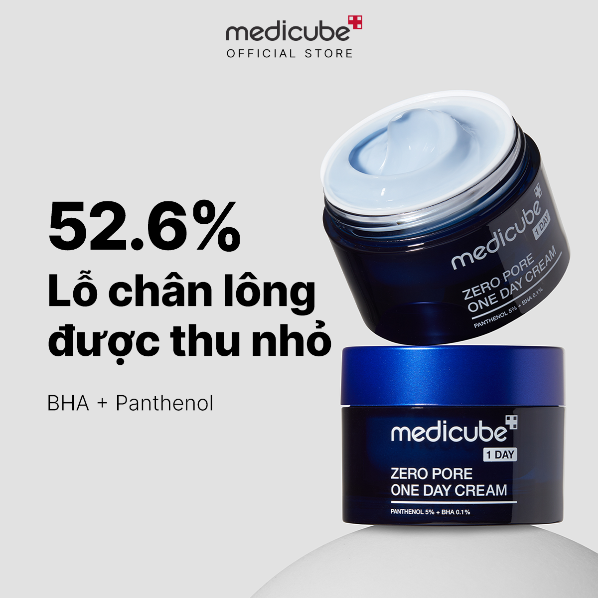  Kem dưỡng Zero Pore One Day Cream 50ml 