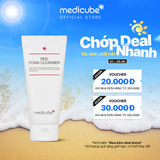  Sữa rửa mặt Red Foam Cleanser 120ml 