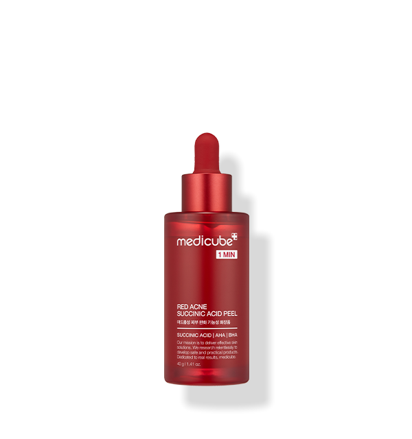  Tinh chất Peeling Red Acne Succinic Acid Peel 40g 