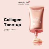  Kem chống nắng Collagen Firming Sun Cream SPF50+ PA ++++ 
