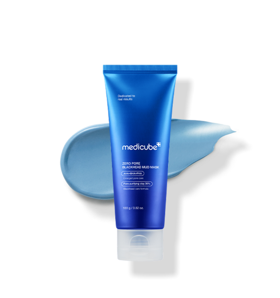  Mặt nạ bùn Zero Pore Blackhead Mud Mask 100g 