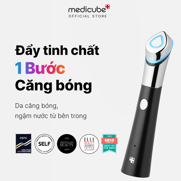  Thiết bị đẩy tinh chất AGE-R BOOSTER-H 