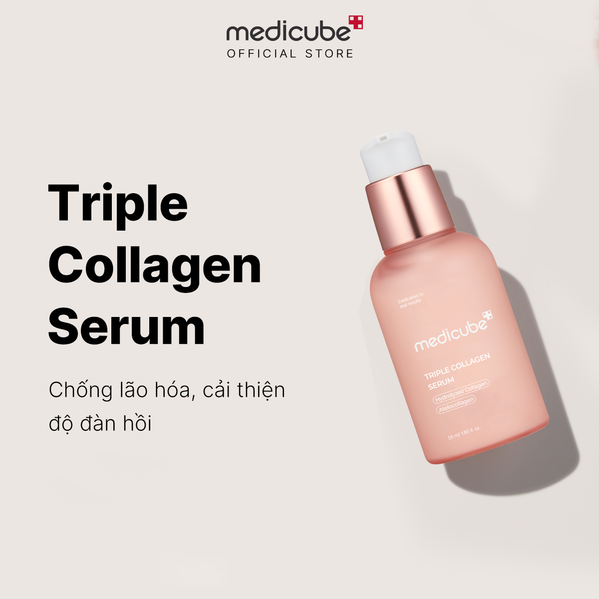  Tinh chất Triple Collagen Serum 4.0 55ml 