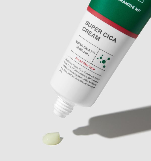  Kem dưỡng cho da nhạy cảm SUPER CICA CREAM 50ml 