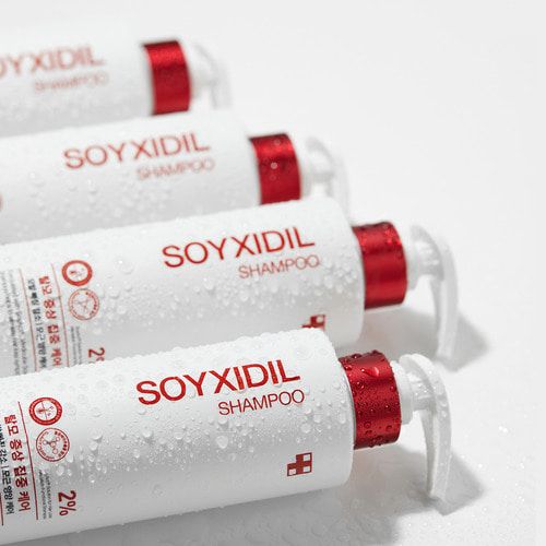  Dầu Gội Đầu Ngăn Rụng Tóc SOYXIDIL SHAMPOO 490ml 