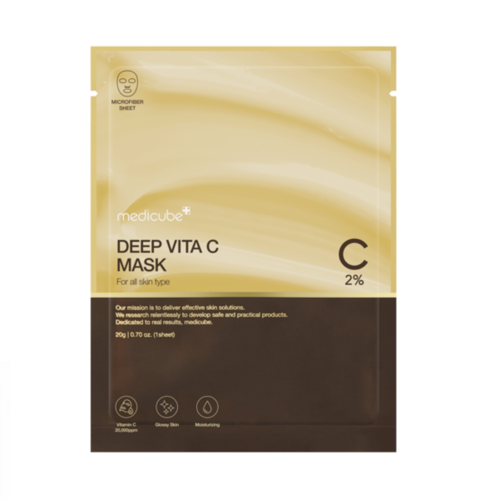  [GIFT] Mặt Nạ DEEP VITA C 20g 