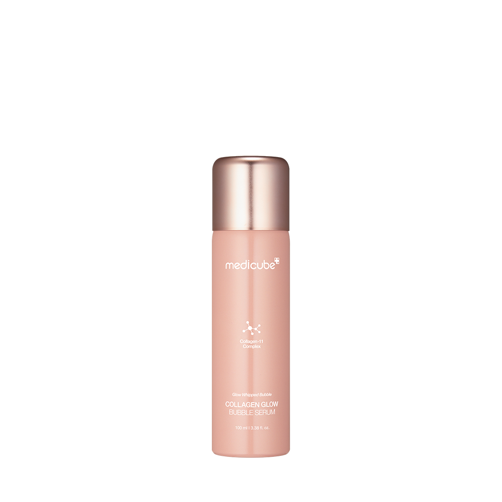  Collagen Glow Bubble Serum 100ml 