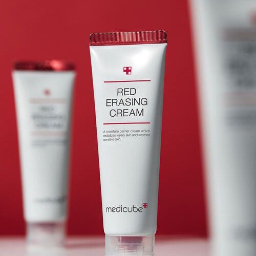  RED ERASING CREAM 50ml 