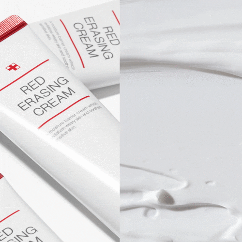  RED ERASING CREAM 50ml 