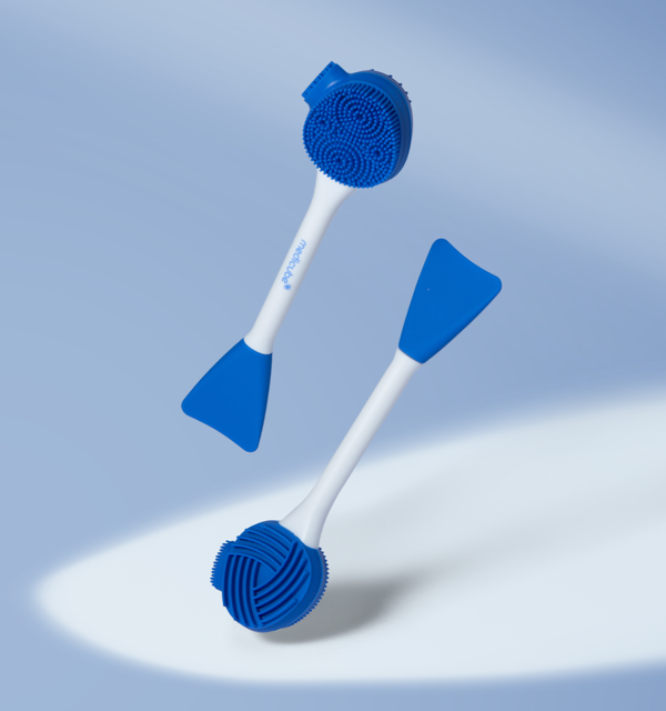  [GIFT] Cọ quét mặt nạ Multi Blackhead Pore brush 