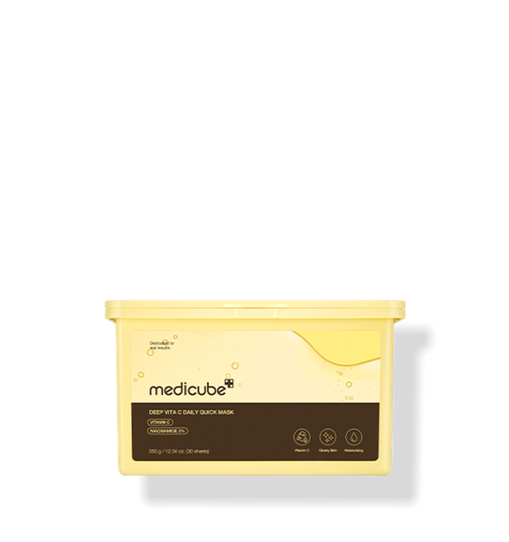  Mặt nạ hằng ngày Deep Vita C Daily Quick Mask 350gr 