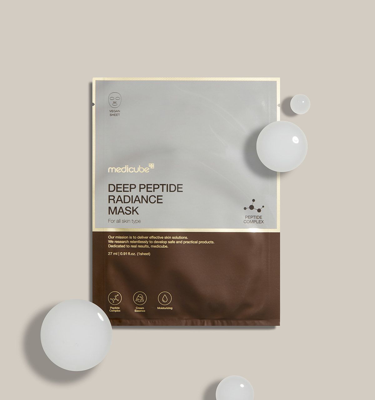  Mặt nạ Peptide Radiance 