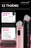  AGE-R Ultra Tune 40.68-Sóng RF-Tăng sinh Collagen-Cải thiện nếp nhăn 