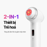  AGE-R Ultra Tune 40.68-Sóng RF-Tăng sinh Collagen-Cải thiện nếp nhăn 