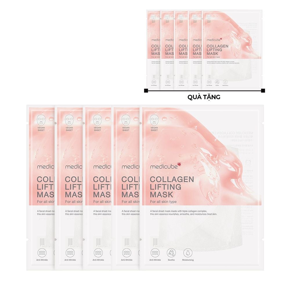  Mặt nạ Collagen Lifting Mask 