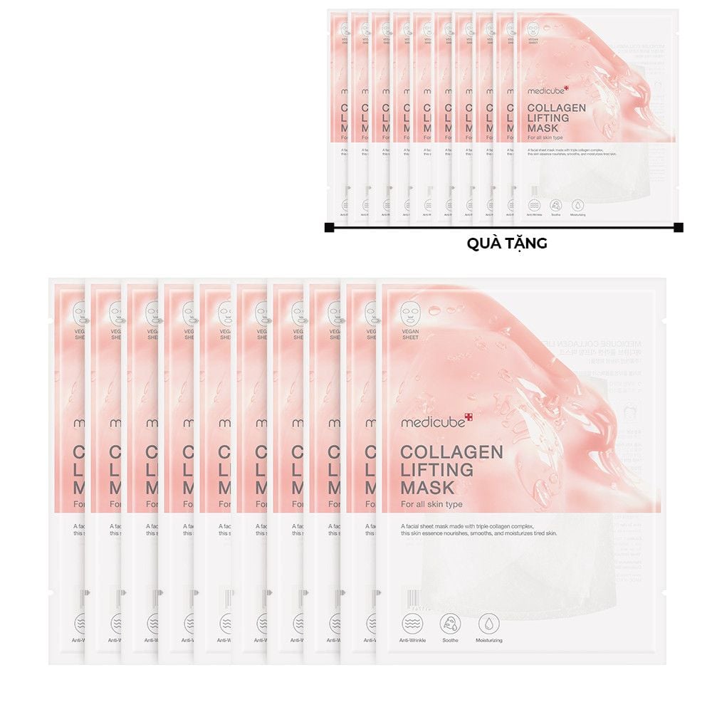  Mặt nạ Collagen Lifting Mask 