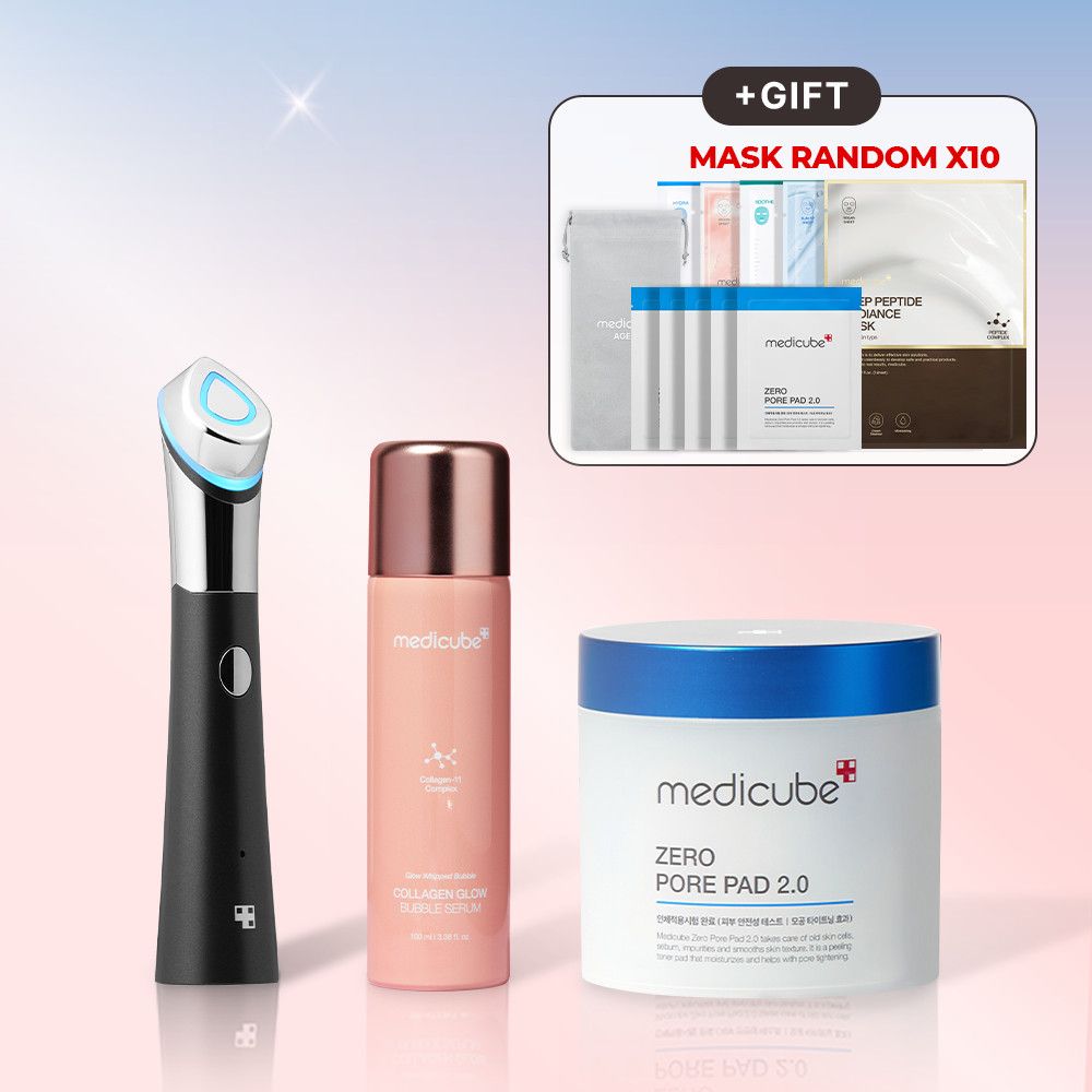  [Nhập SETBOOSTER giảm 258k]  Your 1st High-tech Skincare Set 