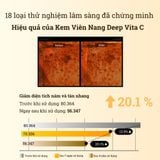  Kem dưỡng viên nang Deep Vita C Capsule Cream 55g 