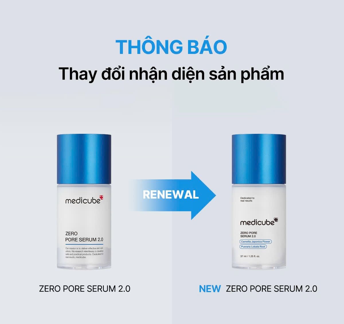  Tinh chất Zero Pore Serum 37ml 