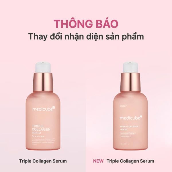  Tinh chất Triple Collagen Serum 4.0 55ml 