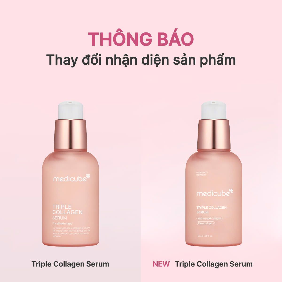  Tinh chất Triple Collagen Serum 4.0 55ml 