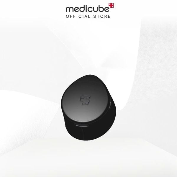  [Màu đen] Nắp bảo vệ đầu thiết bị AGE-R Booster Pro Head Case 