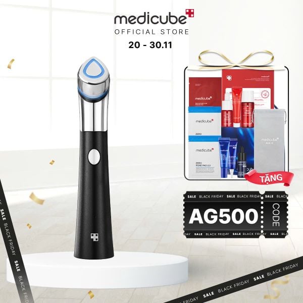  Thiết bị đẩy tinh chất AGE-R BOOSTER-H 