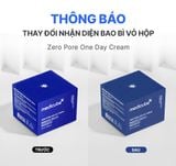  Kem dưỡng Zero Pore One Day Cream 50ml 