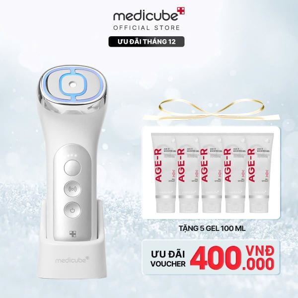  Thiết bị tăng sinh Collagen AGE-R USSERA DEEP SHOT 