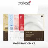  [GIFT] 5 Mặt nạ Random 