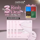  Mặt nạ thạch Cá hồi PDRN Pink Collagen Jelly Mask 