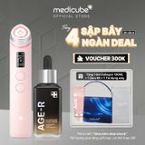  Set Pro (Thiết bị Booster Pro + Glutathione serum) 