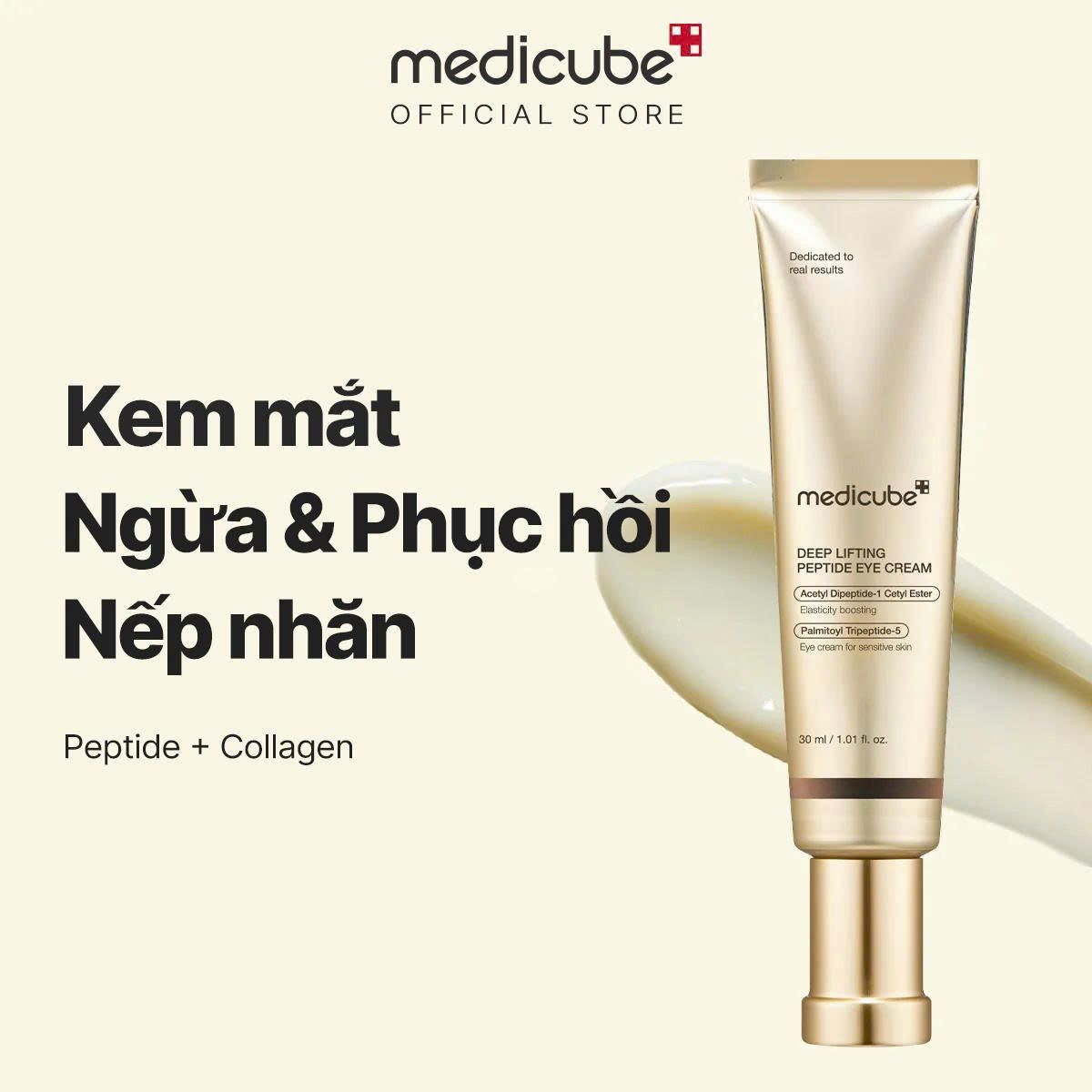  Kem dưỡng Deep Eye Cream For Face 30ml 