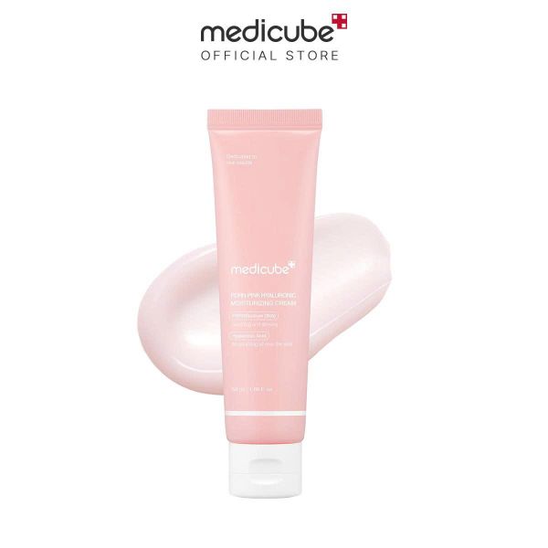  Kem dưỡng ẩm PDRN Pink Hyaluronic Moisturizing Cream 50ml 