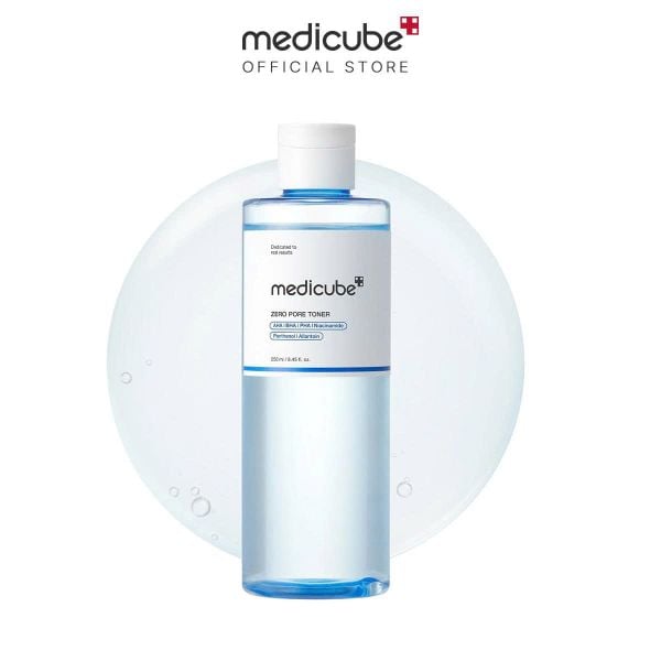  Toner dạng nước Zero Pore Toner 250ml 