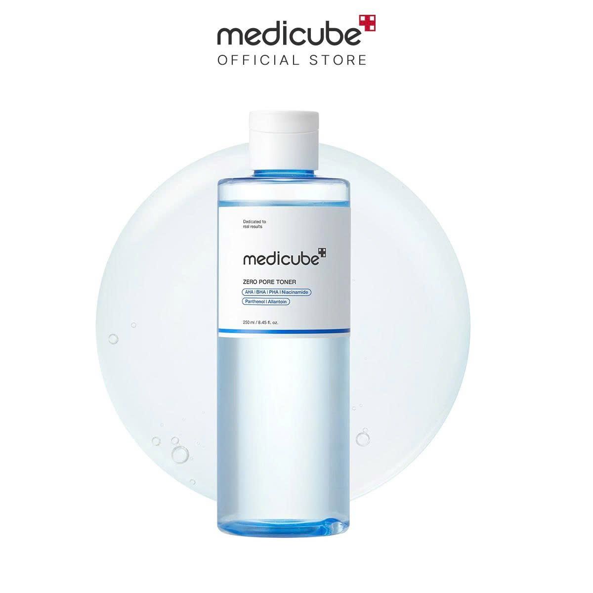 [ĐẶT TRƯỚC - 20/7 TRẢ HÀNG] Toner dạng nước Zero Pore Toner 140ml 